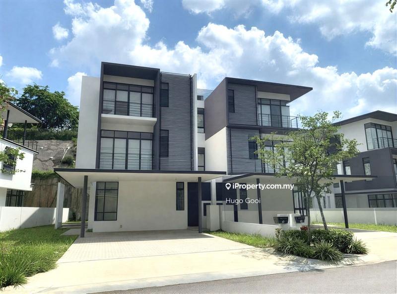 Semi-Detached House untuk Disewa di Senja Residence, Seri Kembangan oleh Hugo Gooi - iProperty.com.my