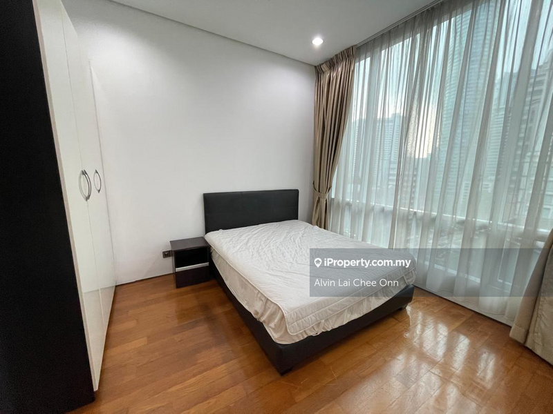 Service Residence for Sale in Soho Suites Serviced Residence @ KLCC by Alvin Lai - iProperty.com.my