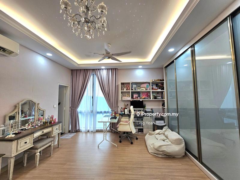 Bungalow House for Sale in 3 Stry Bungalow (Zero lot) @ Puncak Perdana, Shah Alam by Ling Yean - iProperty.com.my