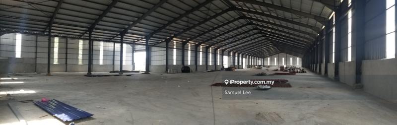 For Rent - NORTH PORT SHAPADU WAREHOUSE, KLANG, Klang