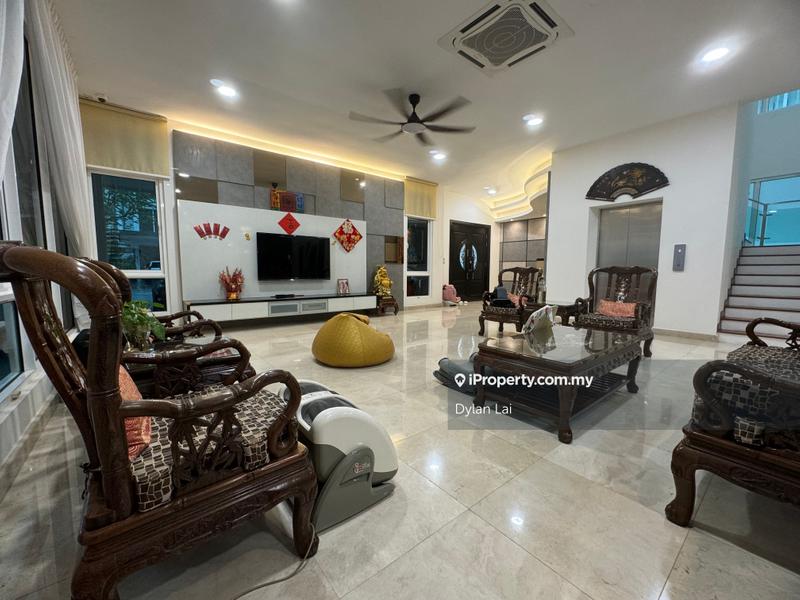 Bungalow House for Sale in Garden Residence, Cyberjaya by Dylan Lai - iProperty.com.my