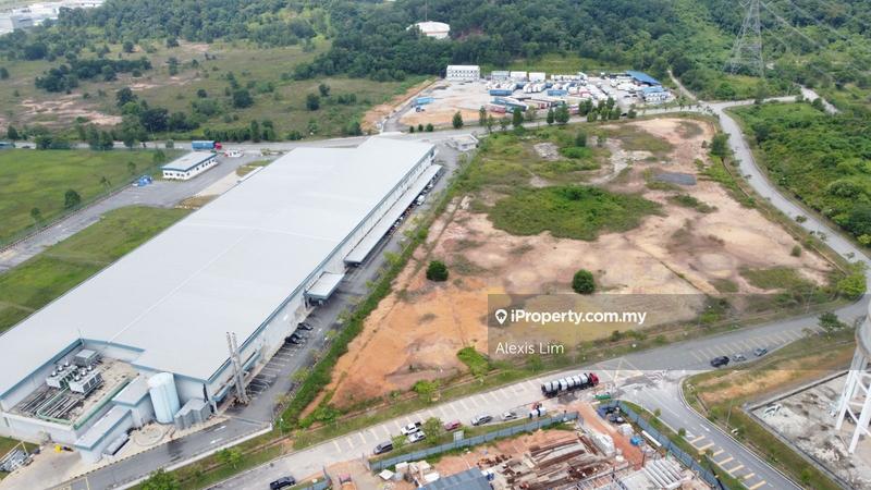 For Sale - Industrial Land @ Sendayan TechValley, Seremban