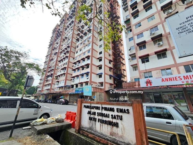 For Sale - Pinang Emas