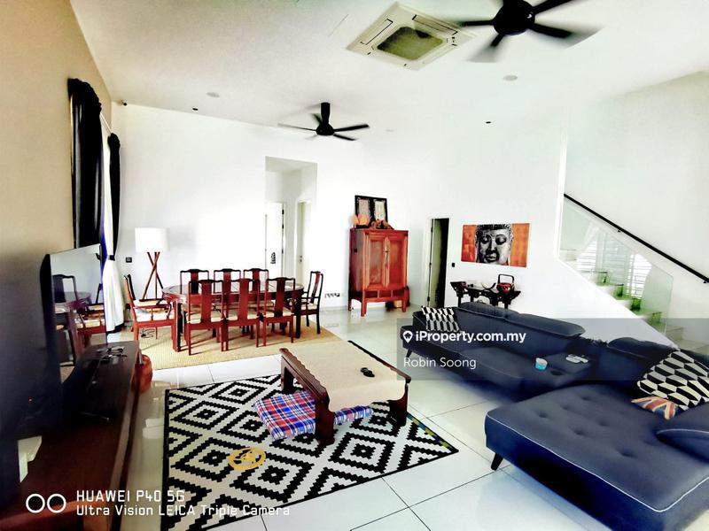 Rumah Berangkai 2.5 Tingkat untuk Dijual di Ujong Pasir, Melaka oleh Robin Soong - iProperty.com.my