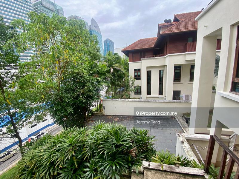 Banglo untuk Dijual di Bukit Persekutuan, Bangsar oleh Jeremy Tang - iProperty.com.my