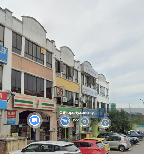 Shop for Sale in Taman Damai Utama, Bandar Kinrara by Shirley Choo - iProperty.com.my