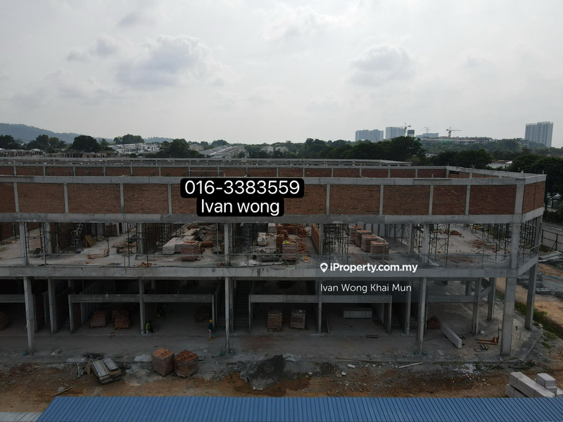 Kedai-Pejabat untuk Dijual di Setia Alam, Selangor oleh Ivan Wong Khai Mun - iProperty.com.my