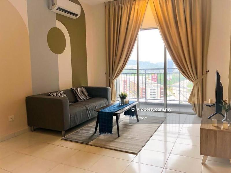 For Rent - D'Nuri Residence @ Desa Petaling