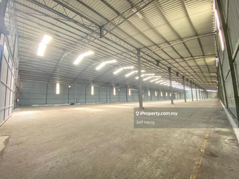 Gudang untuk Disewa di Off Jalan Meru, Klang oleh Jeff Heng - iProperty.com.my