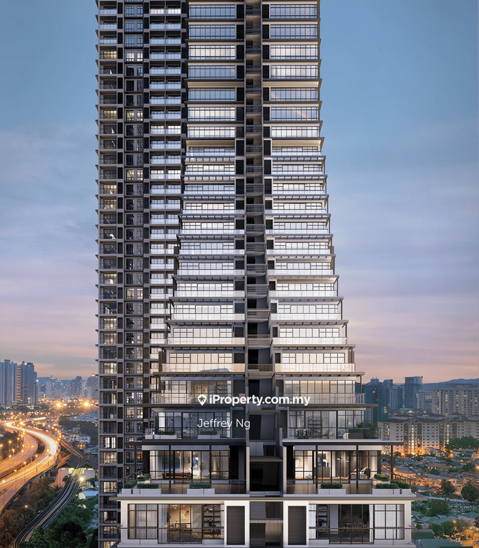 Service Residence for Sale in Khaya Residences by Jeffrey Ng - iProperty.com.my