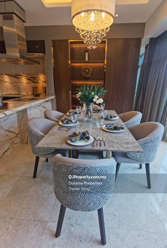 Residensi Servis untuk Dijual di The Ritz-Carlton Residences oleh Daniel Yong - iProperty.com.my