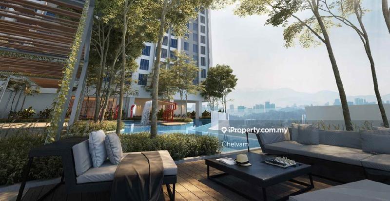 Residensi Servis untuk Dijual di The Sentral Suites oleh Chelvam - iProperty.com.my