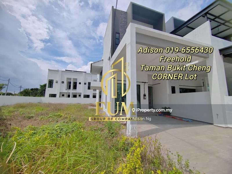 2-storey Terraced House for Sale in Taman Bukit Cheng, Melaka City by Adison Ng - iProperty.com.my