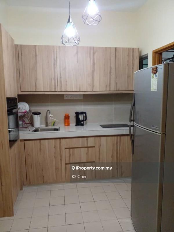 Service Residence for Sale in The Heron Residency by KS Chen - iProperty.com.my