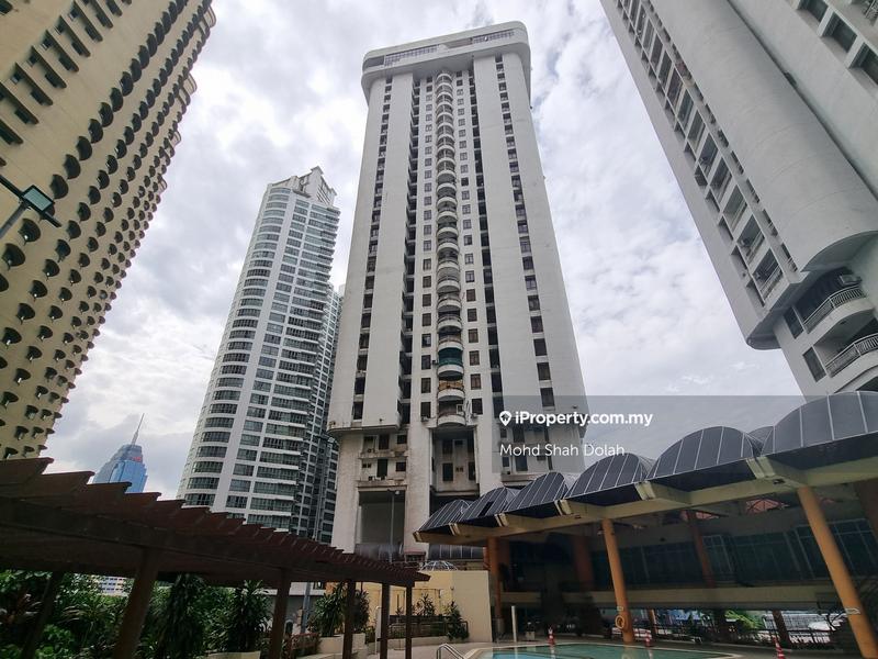 Kondominium untuk Dijual di Villa Putra oleh Mohd Shah Dolah - iProperty.com.my