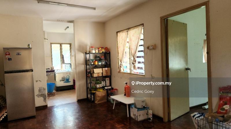 For Sale - Seksyen 2 Wangsa Maju Flat