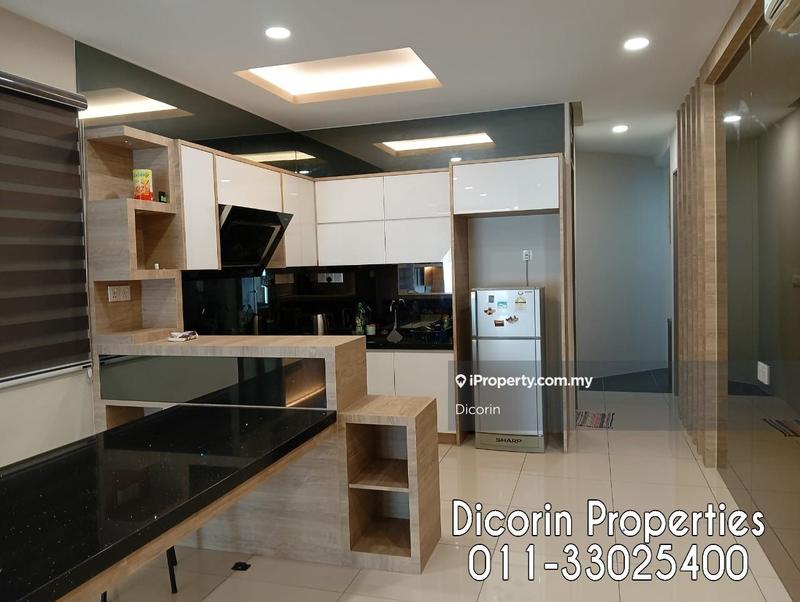 Kondominium untuk Dijual di The Clovers oleh Dicorin - iProperty.com.my