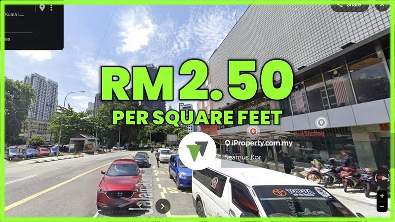 For Rent - ⭐ Connected with Mall & 3 Star Hotel ⭐ Ground floor & Upper floor Event / Retail Space For Rent ⭐