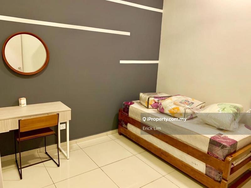 Residensi Servis untuk Disewa di Parkland Residence oleh Erick Lim - iProperty.com.my