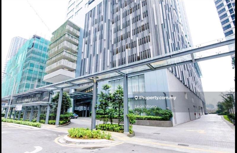 Service Residence for Sale in Mercu Summer Suites by Leon Wong - iProperty.com.my