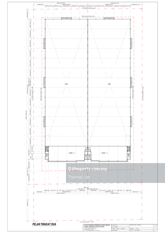 Semi-D Factory for Sale in Bandar Bukit Raja, Klang by Thomas Lim - iProperty.com.my