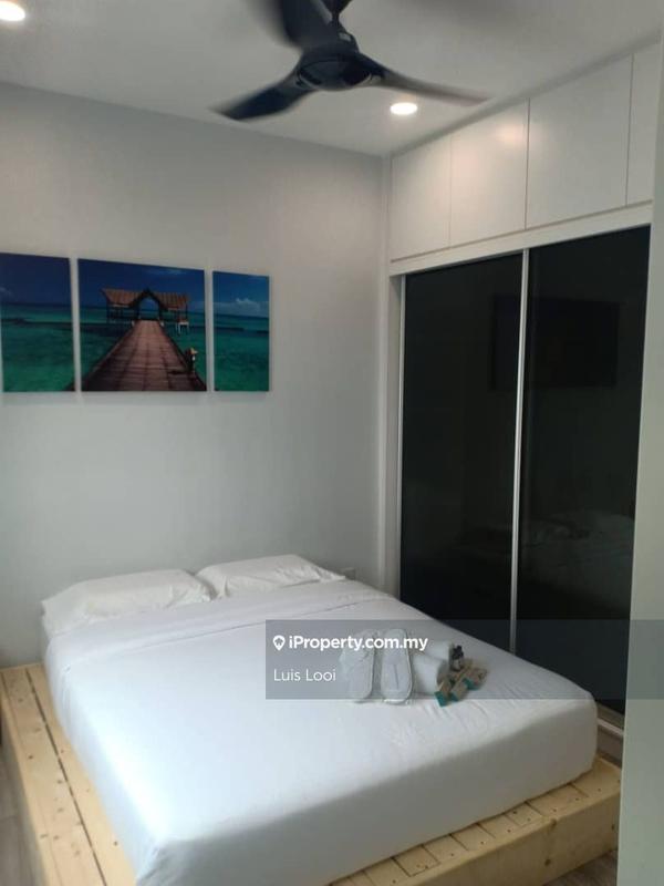 Residensi Servis untuk Disewa di Danau Kota Suite Apartments oleh Luis Looi - iProperty.com.my