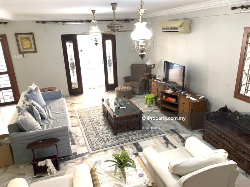 Rumah Berangkai 2 Tingkat untuk Dijual di Taman Bukit Pantai, Bangsar oleh Shareena - iProperty.com.my