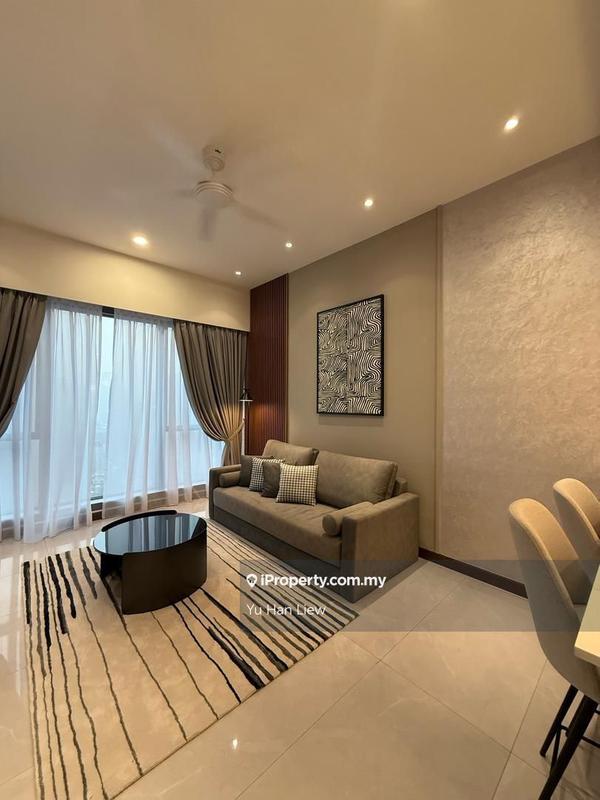 Residensi Servis untuk Disewa di Core Residence @ TRX oleh Yu Han Liew - iProperty.com.my