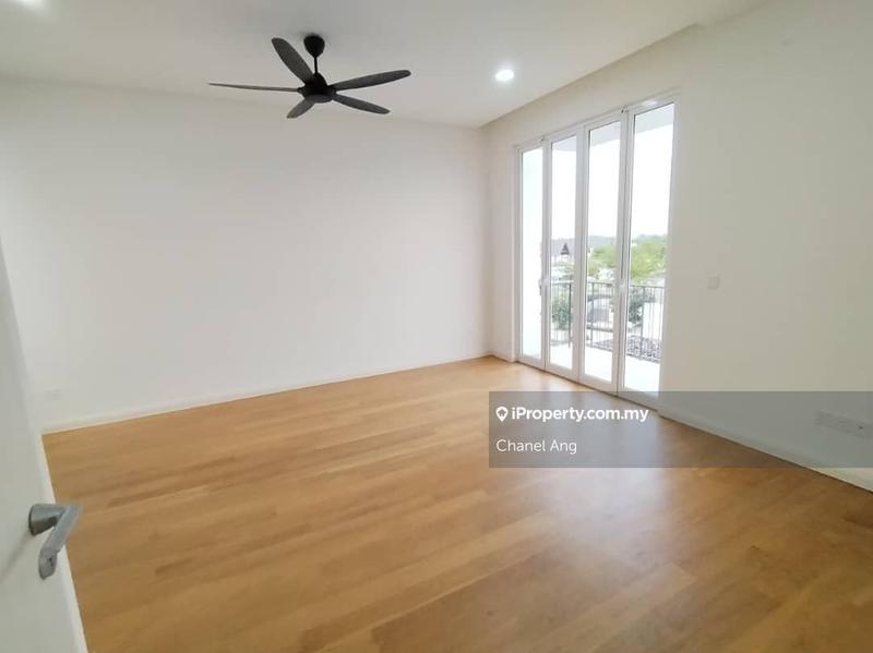 4-storey Terraced House for Sale in Iskandar Puteri (Nusajaya), Johor by Chanel Ang - iProperty.com.my