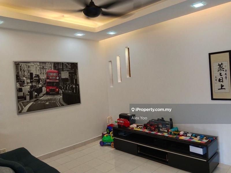 Rumah Berangkai 2 Tingkat untuk Dijual di Kampung Gombak Indah, Batu Caves oleh Alex Yoo - iProperty.com.my