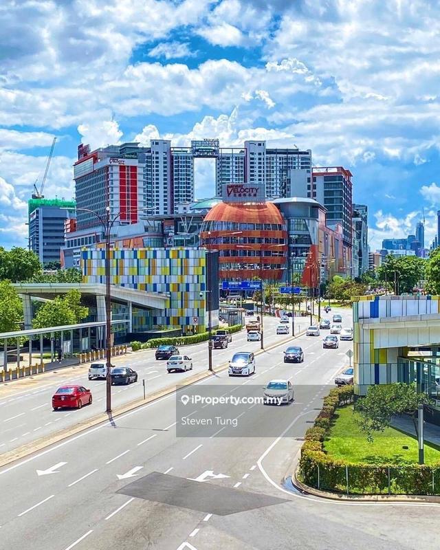 Pejabat untuk Dijual di sunway velocity, ekocheras, mutiara central, Cheras oleh Steven Tung - iProperty.com.my
