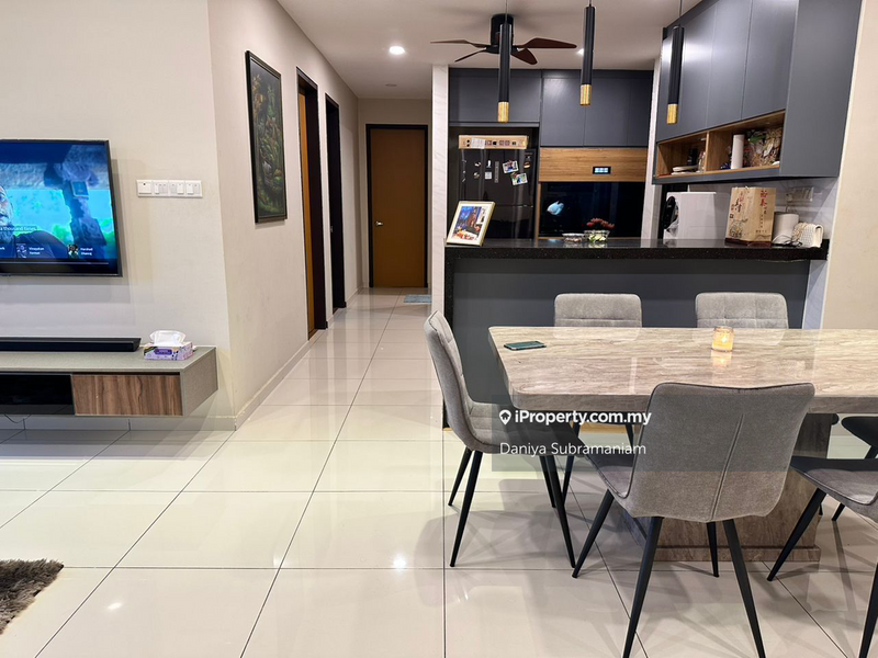 Condominium for Sale in Residensi Harmoni 2 by Daniya Subramaniam - iProperty.com.my