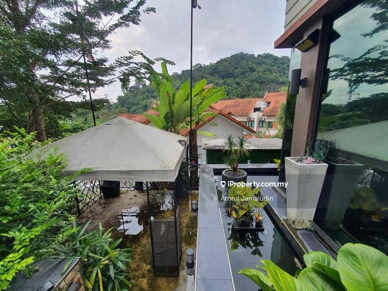 Semi-Detached House for Sale in Riverview Kemensah, Ampang by Amrul Jamaludin - iProperty.com.my