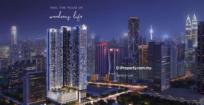 Service Residence for Sale in Skyline Embassy by Janice Lye - iProperty.com.my