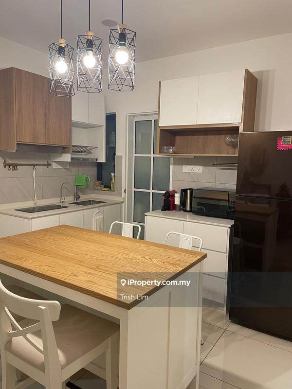 Service Residence for Rent in AraTre' Residences by Trish Lim - iProperty.com.my
