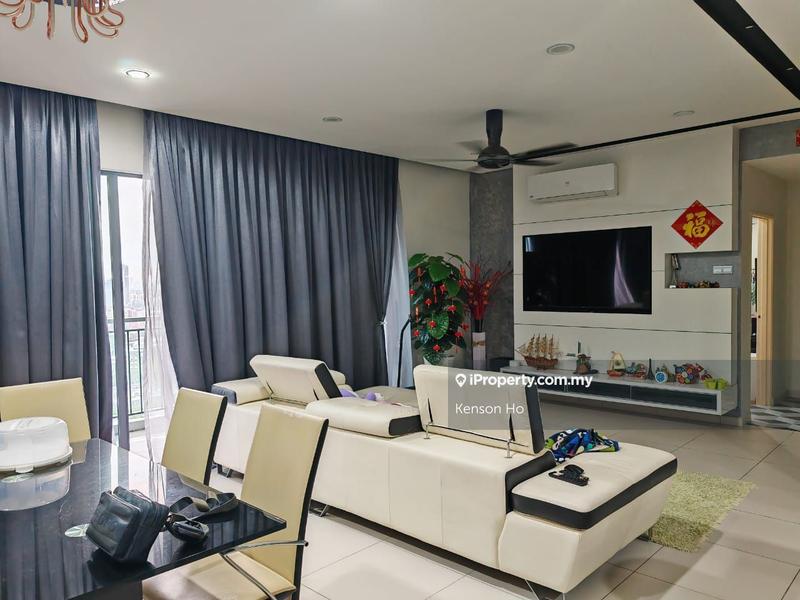 Kondominium untuk Dijual di Zefer Hill Residence oleh Kenson Ho - iProperty.com.my