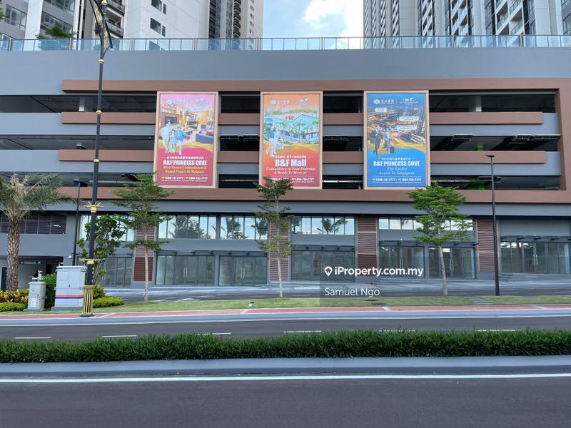 For Sale - R&F Commercial Shop