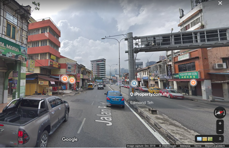 Shop for Sale in Pudu, KL City Centre by Edmond Teh - iProperty.com.my