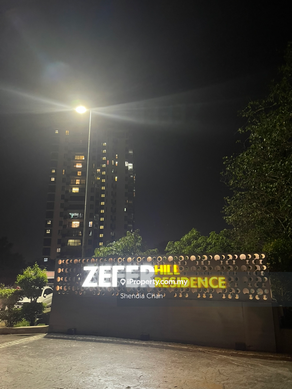 Condominium for Sale in Zefer Hill Residence by Shendia Chan - iProperty.com.my