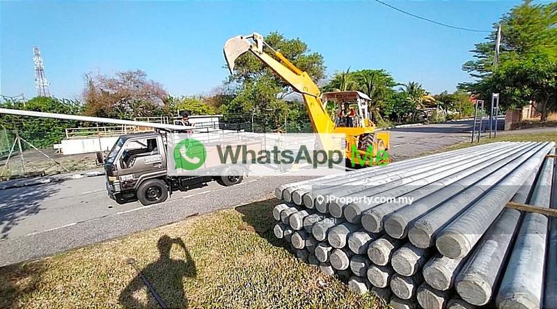 Tanah Perindustrian untuk Disewa di Kota Puteri (Seksyen 8), Ijok oleh Chai - iProperty.com.my