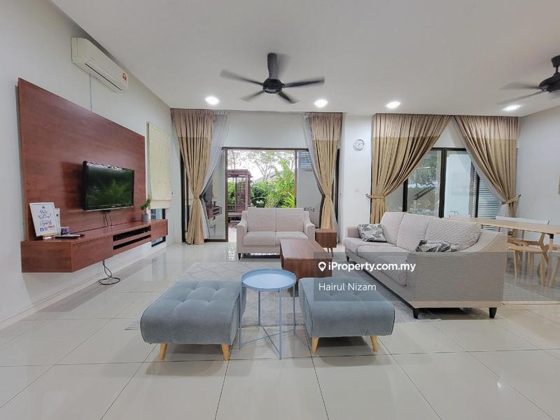 Rumah Berkembar untuk Dijual di Kota Seriemas, Nilai oleh Hairul Nizam - iProperty.com.my