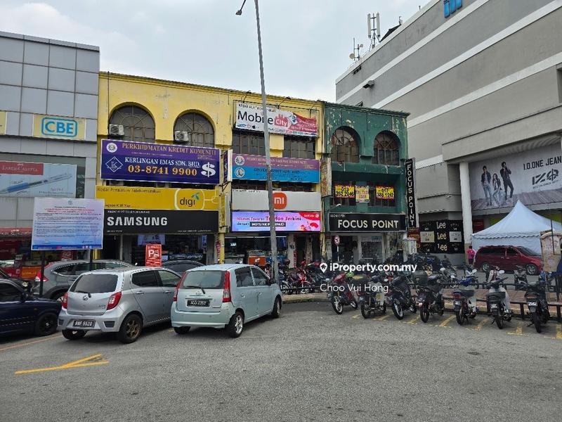 Kedai untuk Dijual di Kajang, Kajang oleh Choo Vui Hong - iProperty.com.my