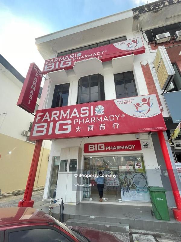Kedai untuk Disewa di TTDI Jaya, Shah Alam oleh Oscar Tan - iProperty.com.my