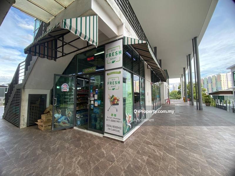 For Sale - Cristal Serin Residence