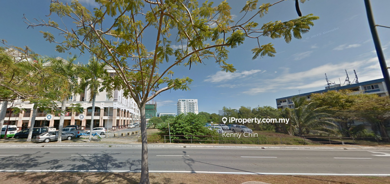 For Sale - Prime Road Frontage | Commercial Land | Tg Aru Plaza | Kota Kinabalu