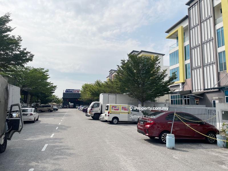 Semi-D Factory for Sale in Desa Aman Puri, Kepong by Jeffrey Cheah - iProperty.com.my