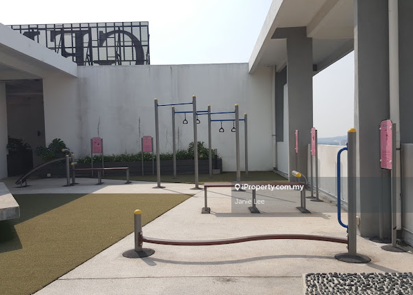 Service Residence for Rent in Menara Geno by Janie Lee - iProperty.com.my