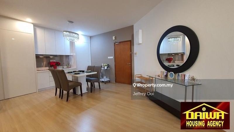 Kediaman Servis untuk Dijual di One One Eight (118 @ Island Plaza) oleh Jeffrey Ooi - iProperty.com.my