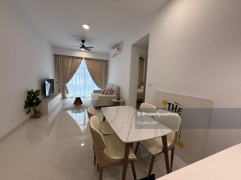 Kediaman Servis untuk Disewa di Met 1 Residences oleh Crystal Ho - iProperty.com.my