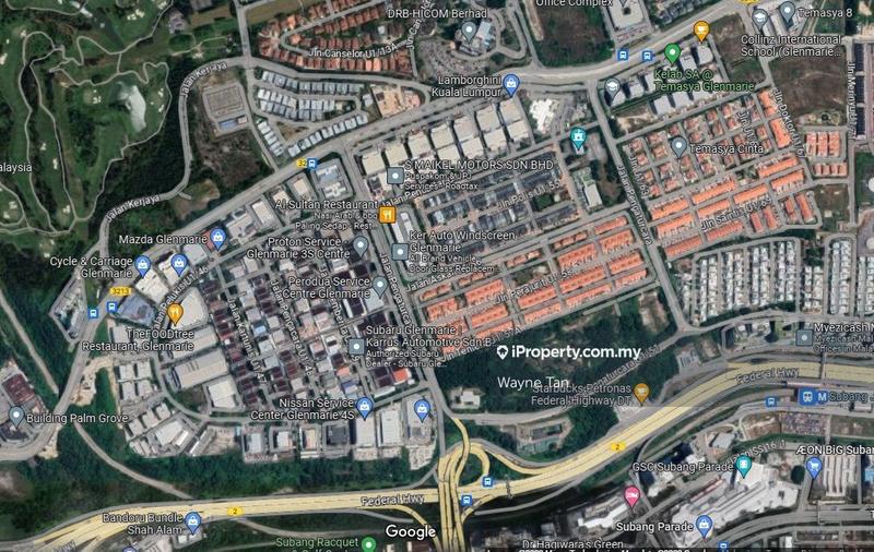 For Sale - Temasya Industrial Park, Glenmarie